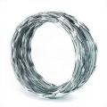 China low price weight cross concertina hot dipped galvanized razor barbed wire philippines